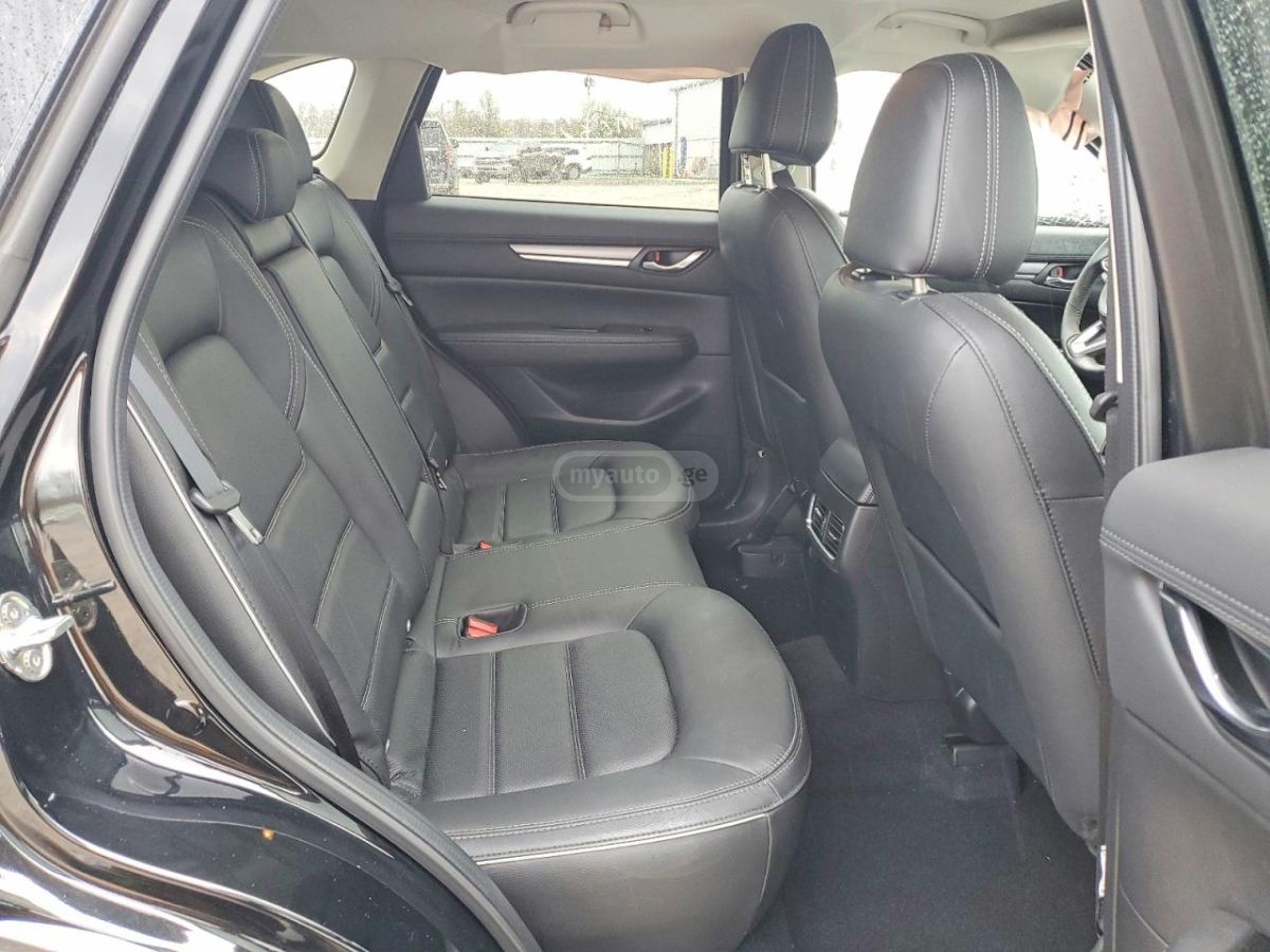 Mazda CX-5 - фото 11