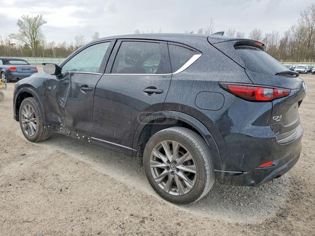 Mazda CX-5 - фото 2