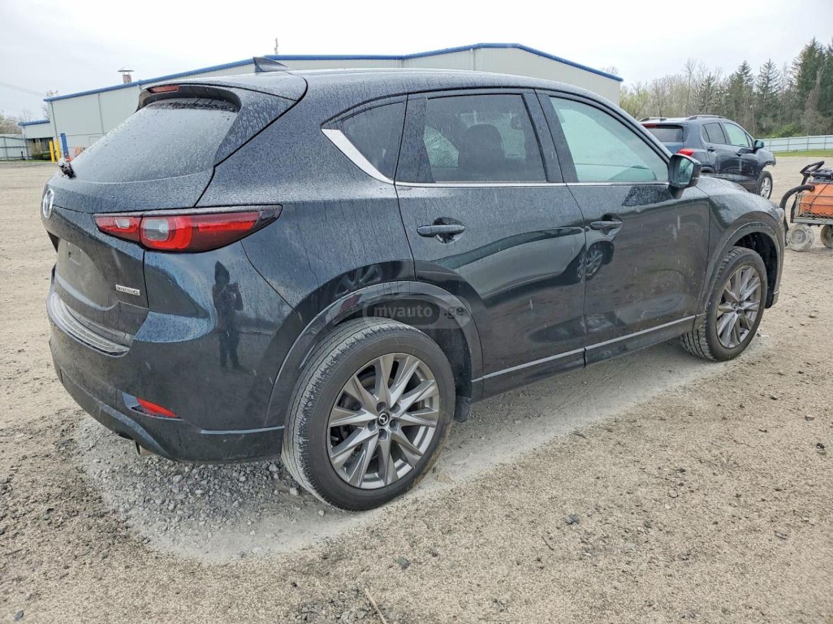 Mazda CX-5 - фото 3