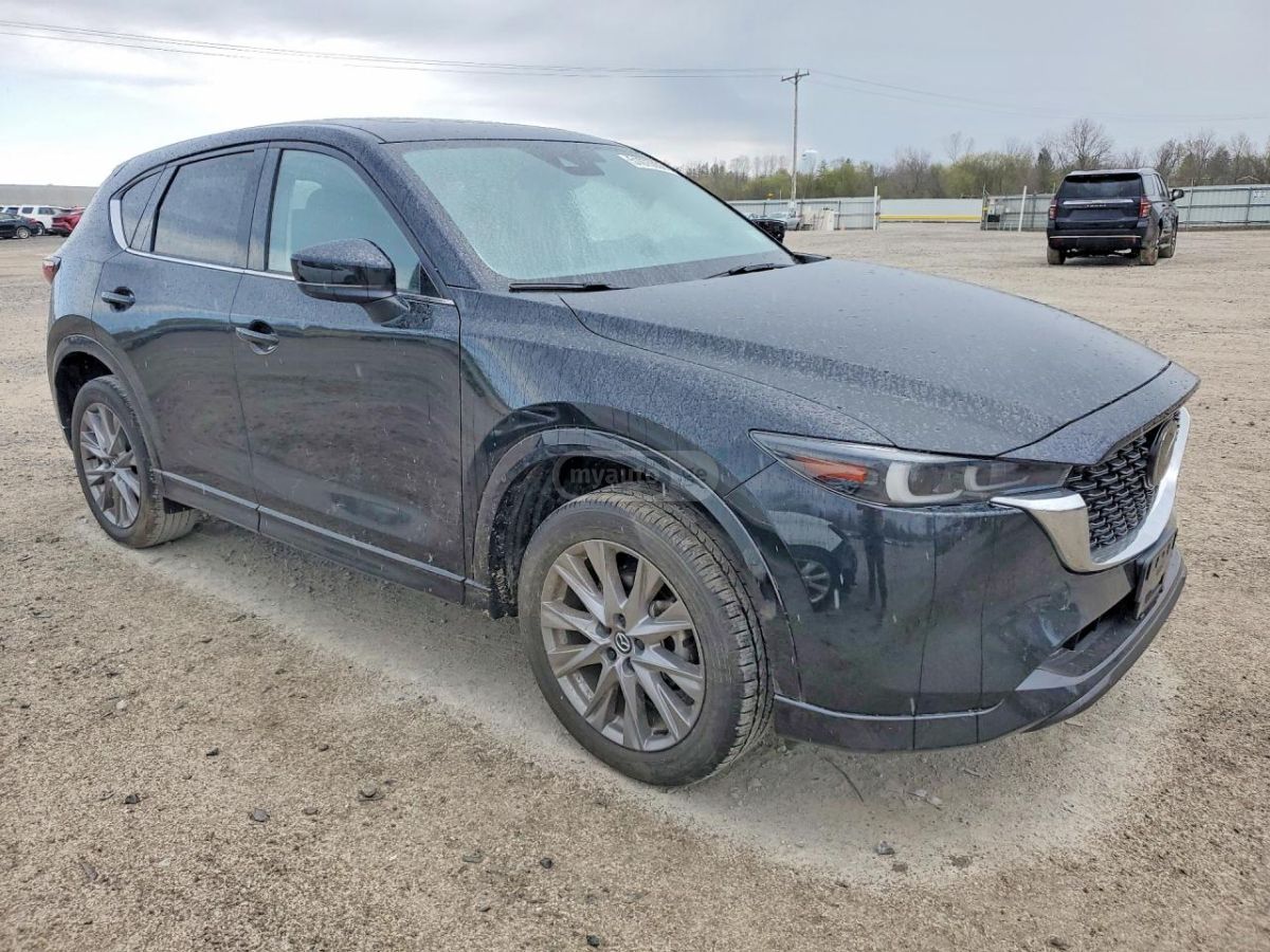 Mazda CX-5 - фото 4