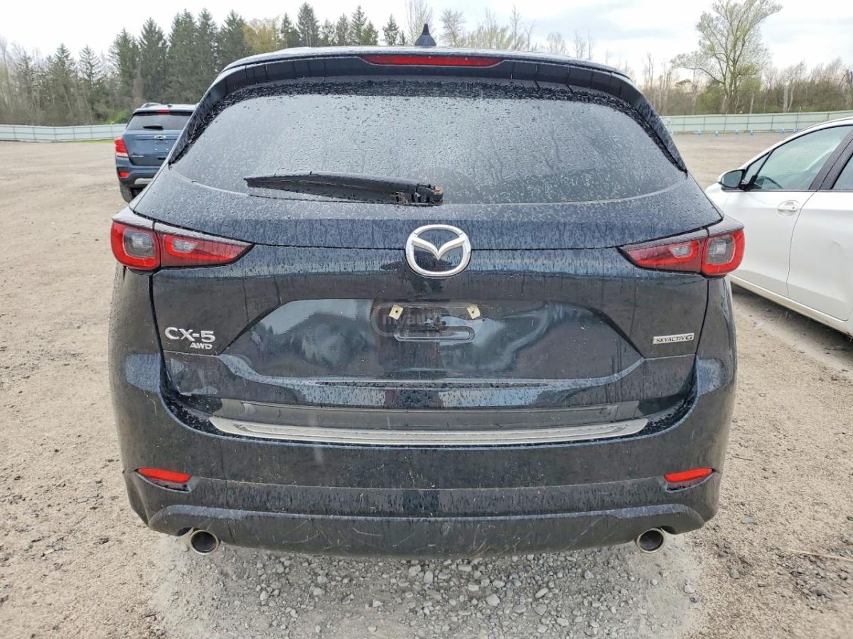 Mazda CX-5 - фото 6