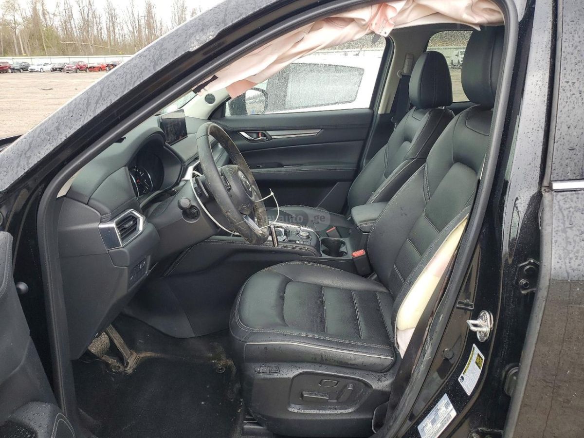 Mazda CX-5 - фото 7