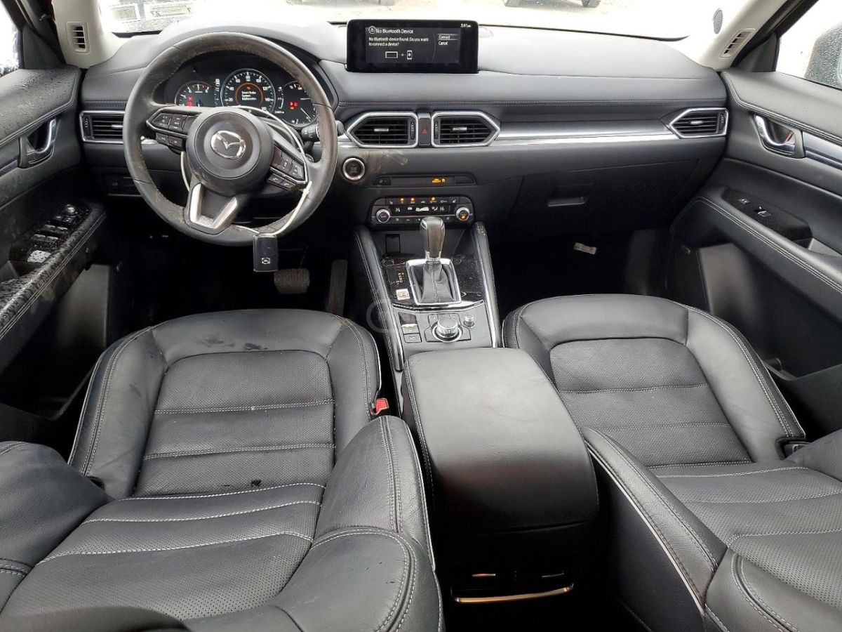 Mazda CX-5 - фото 8