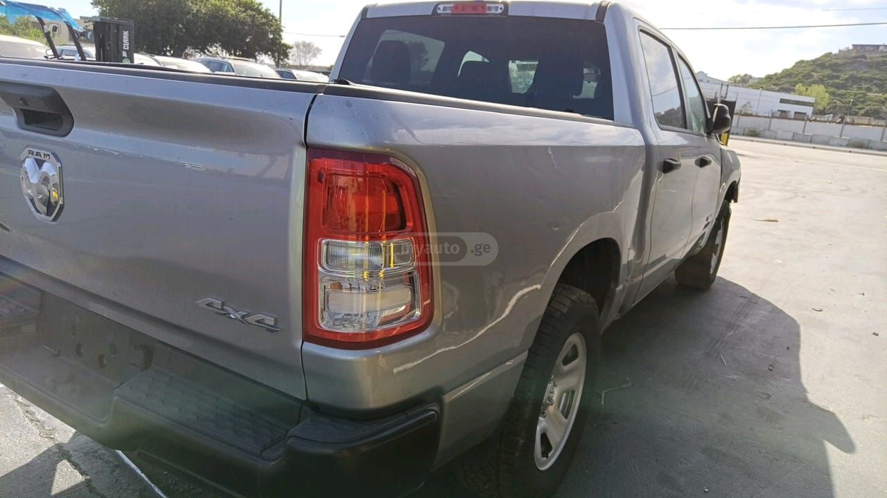 Dodge RAM 2022 — миниатюра 11