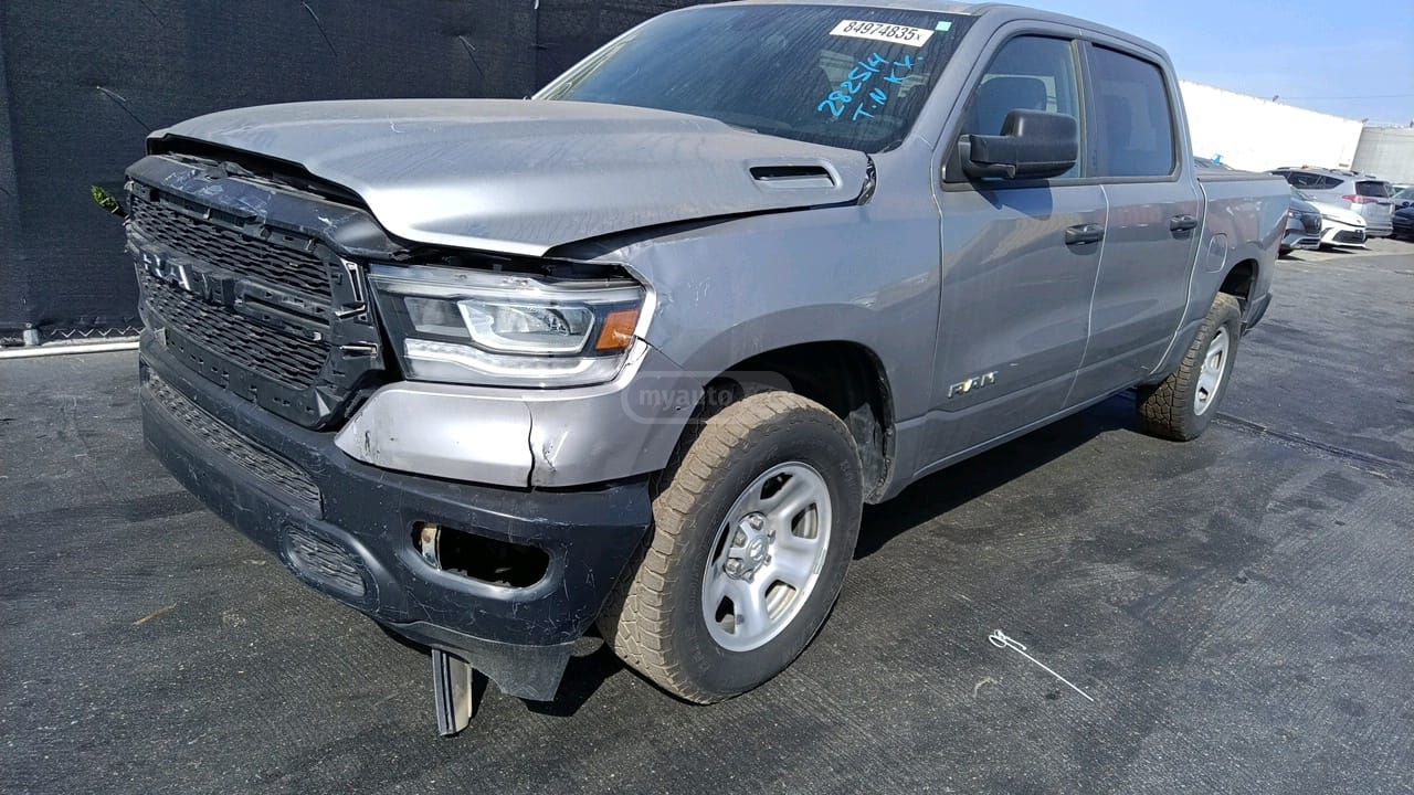 Dodge RAM 2022 — миниатюра 6