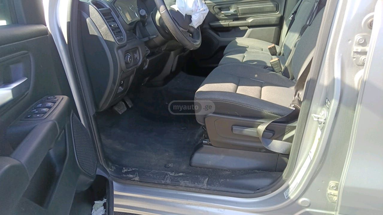Dodge RAM 2022 — миниатюра 8