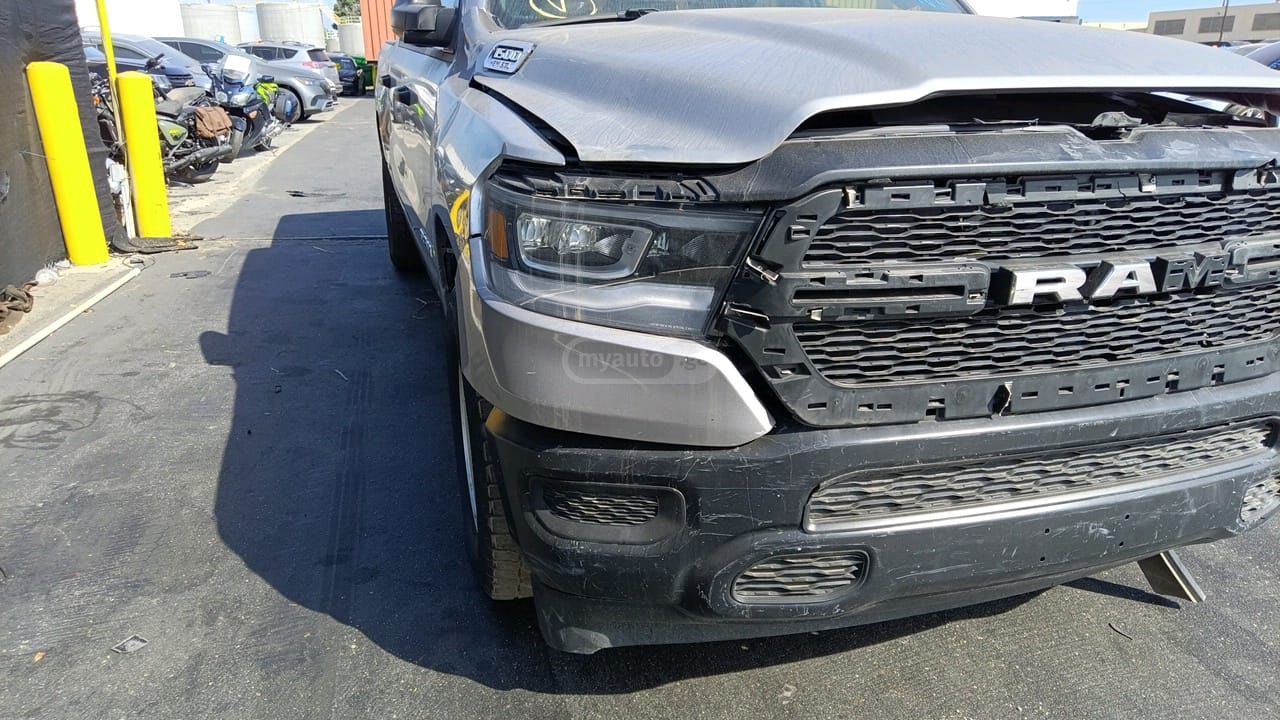 Dodge RAM 2022 — миниатюра 9