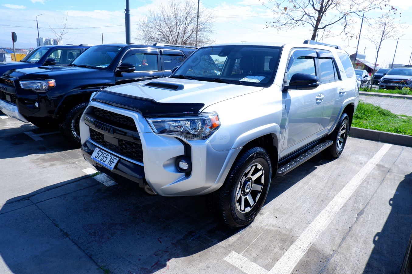 Toyota 4 Runner - фото 1