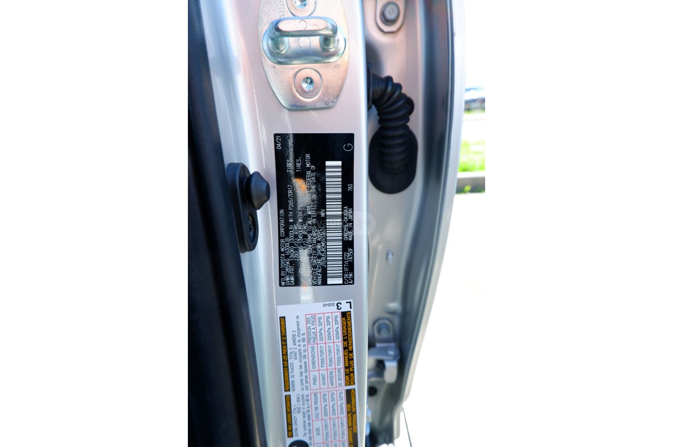 Toyota 4 Runner - фото 12