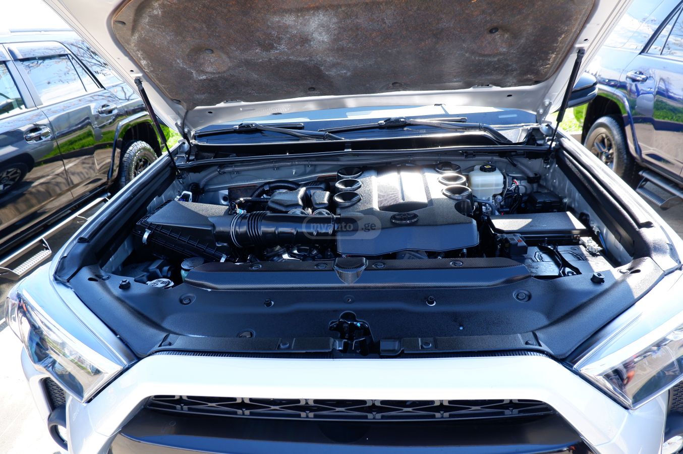 Toyota 4 Runner - фото 15