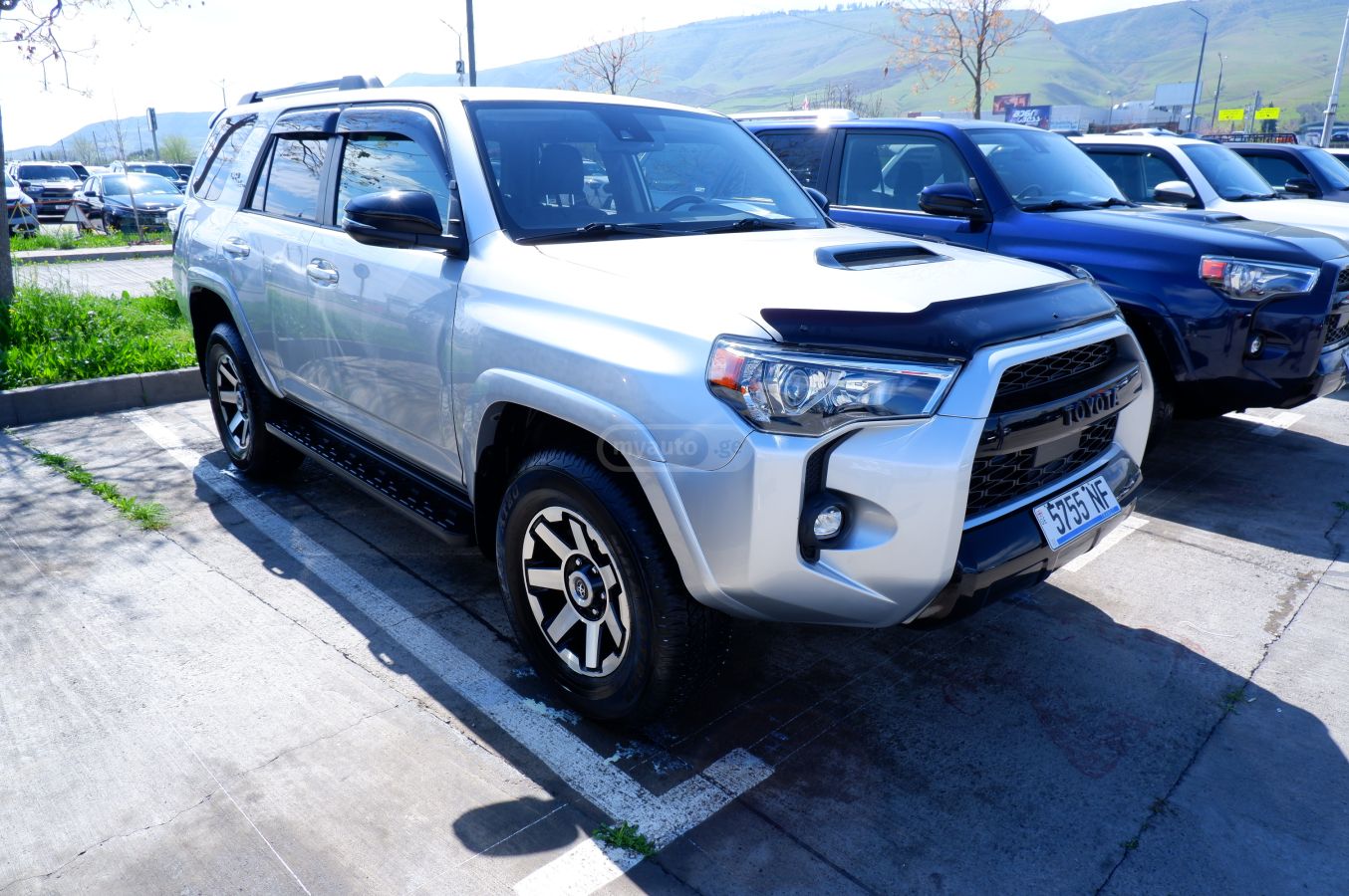Toyota 4 Runner - фото 3