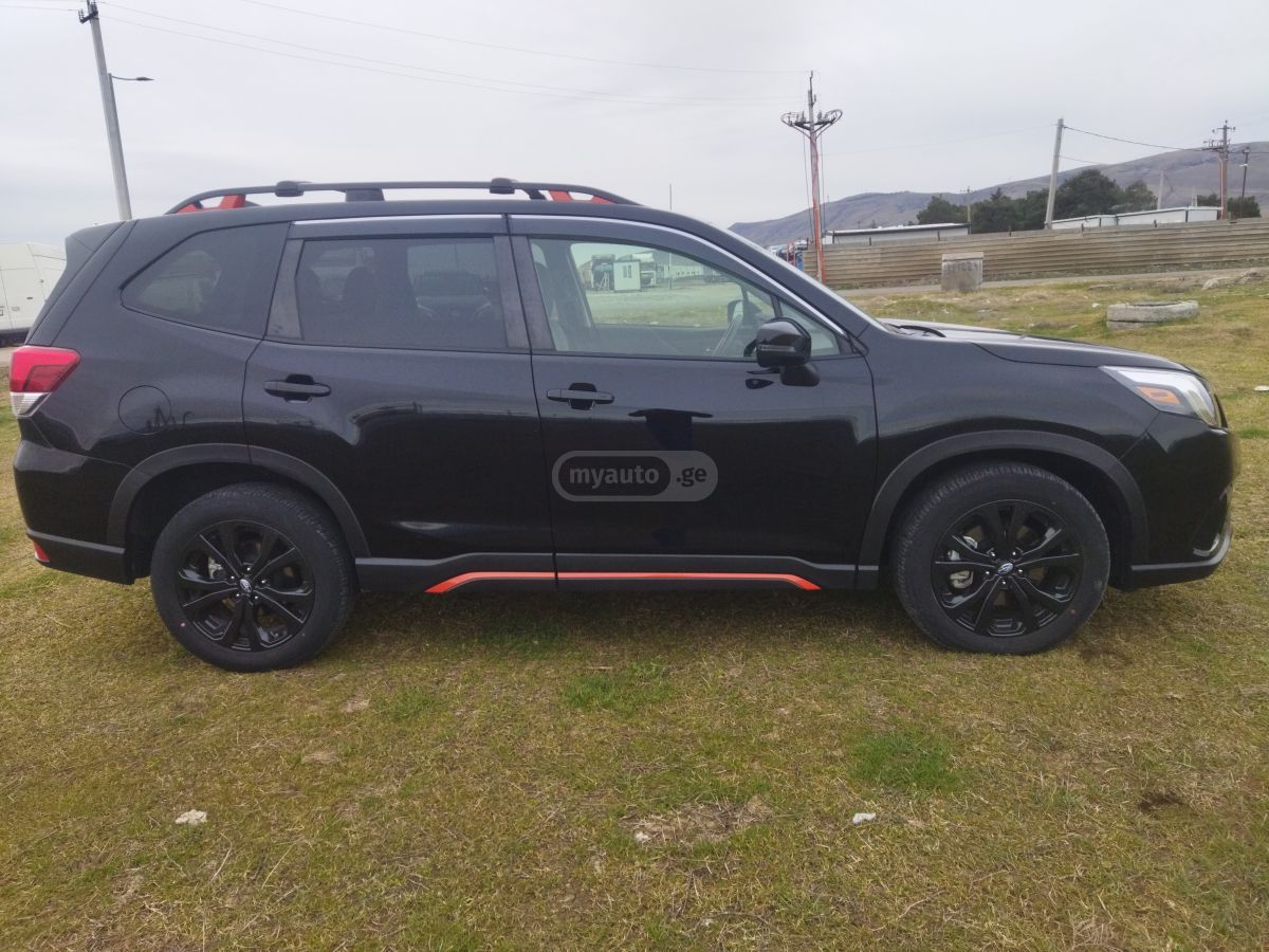 Subaru Forester - фото 10