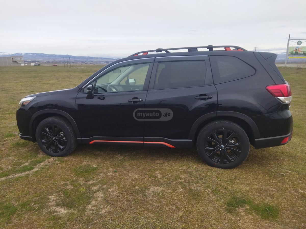 Subaru Forester - фото 3