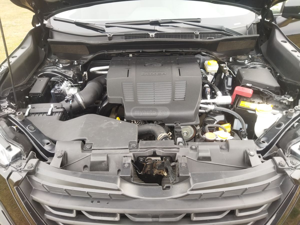 Subaru Forester - фото 5