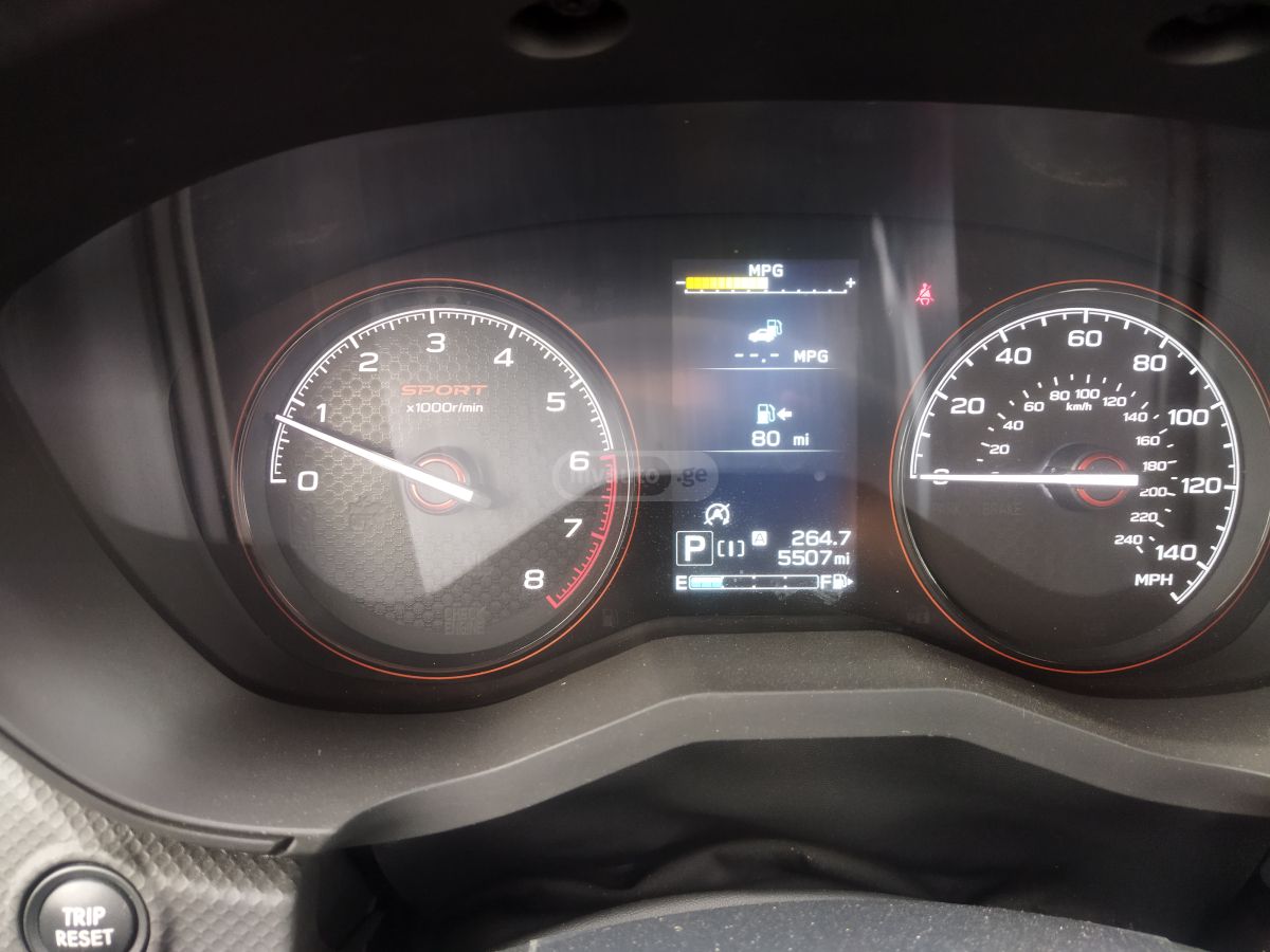 Subaru Forester - фото 6