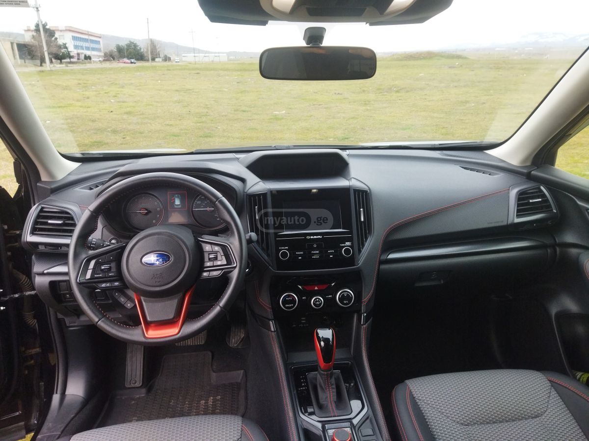 Subaru Forester - фото 7