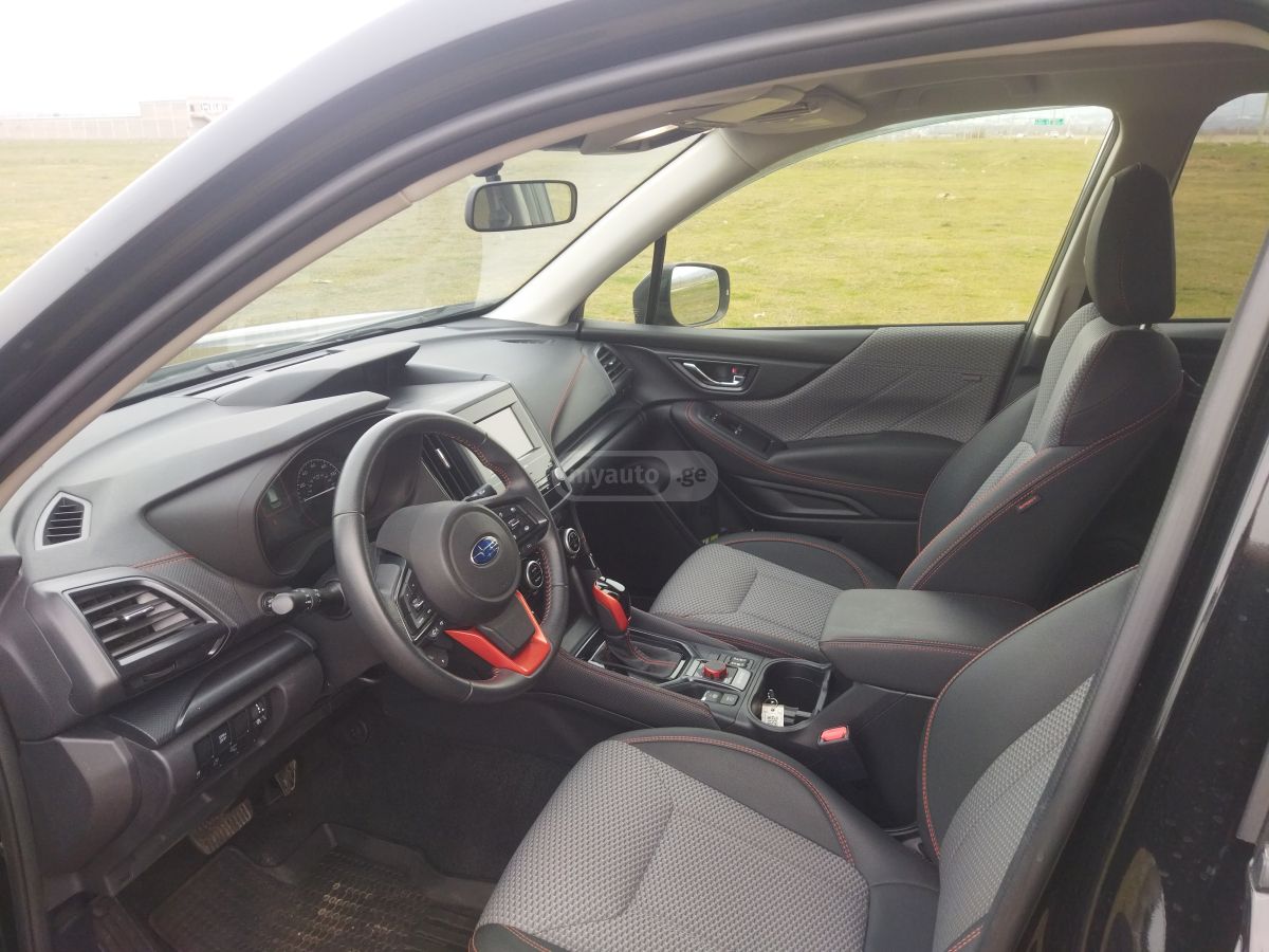 Subaru Forester - фото 8