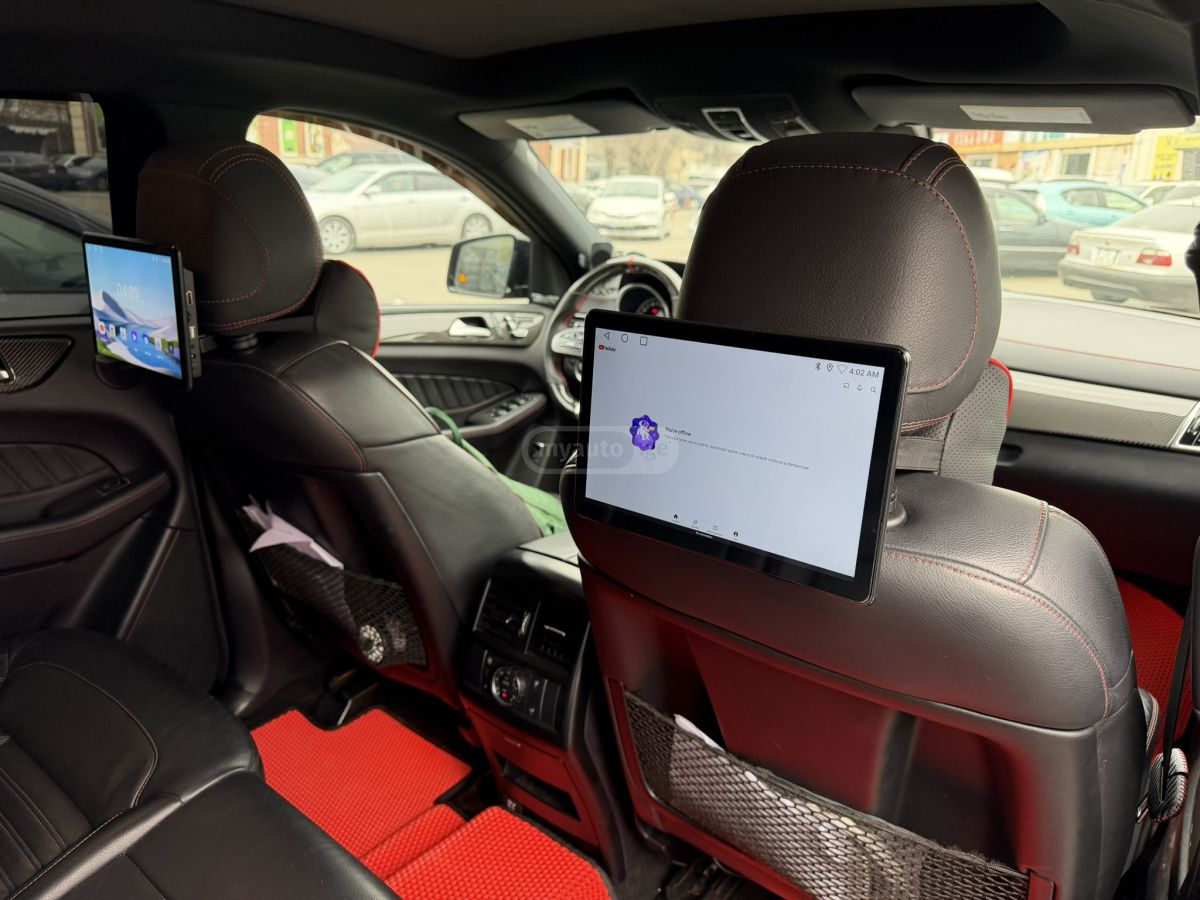 Mercedes-Benz GLE Coupe - фото 6