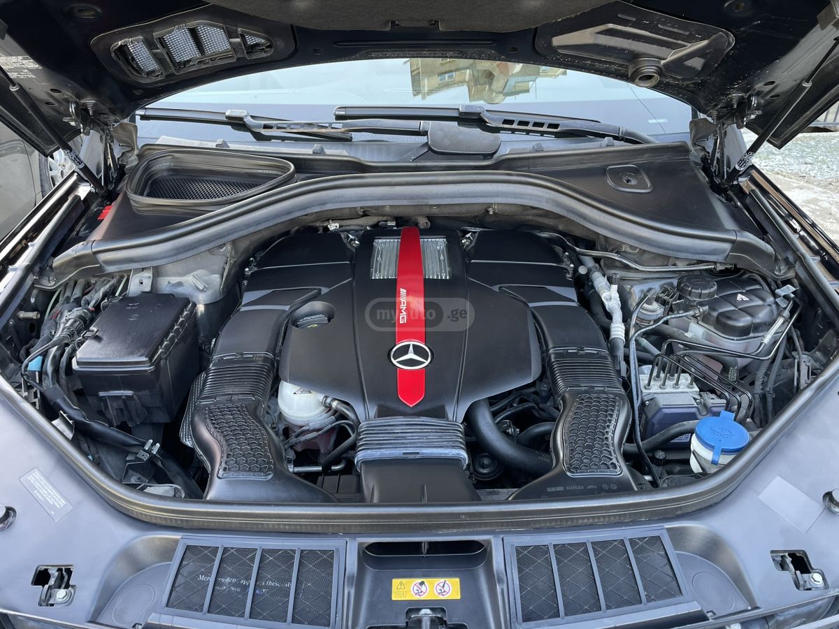 Mercedes-Benz GLE Coupe - фото 7