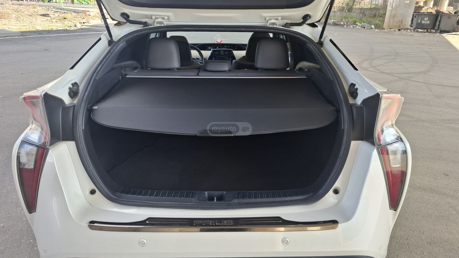 Toyota Prius - фото 12