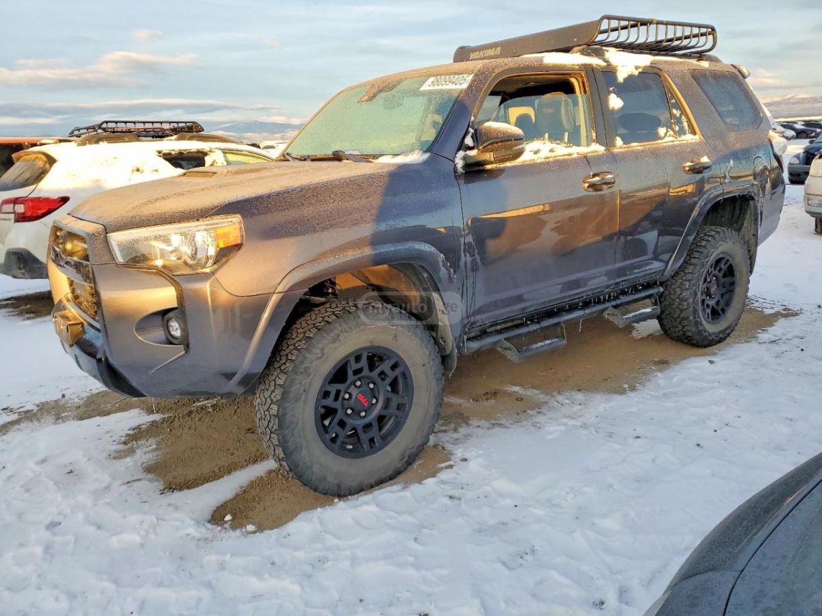 Toyota 4 Runner - фото 1
