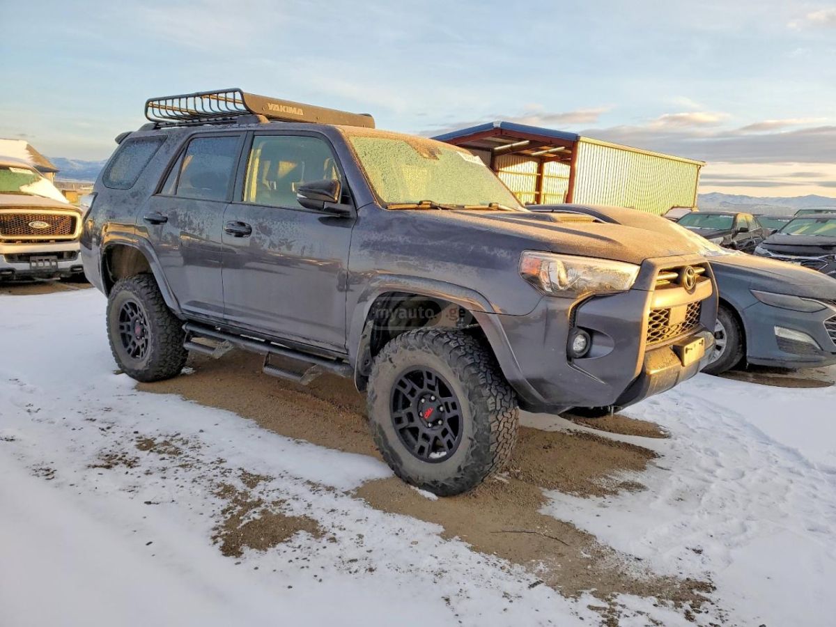 Toyota 4 Runner - фото 4