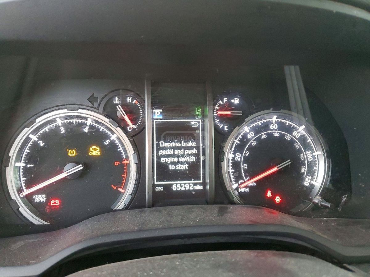 Toyota 4 Runner - фото 9