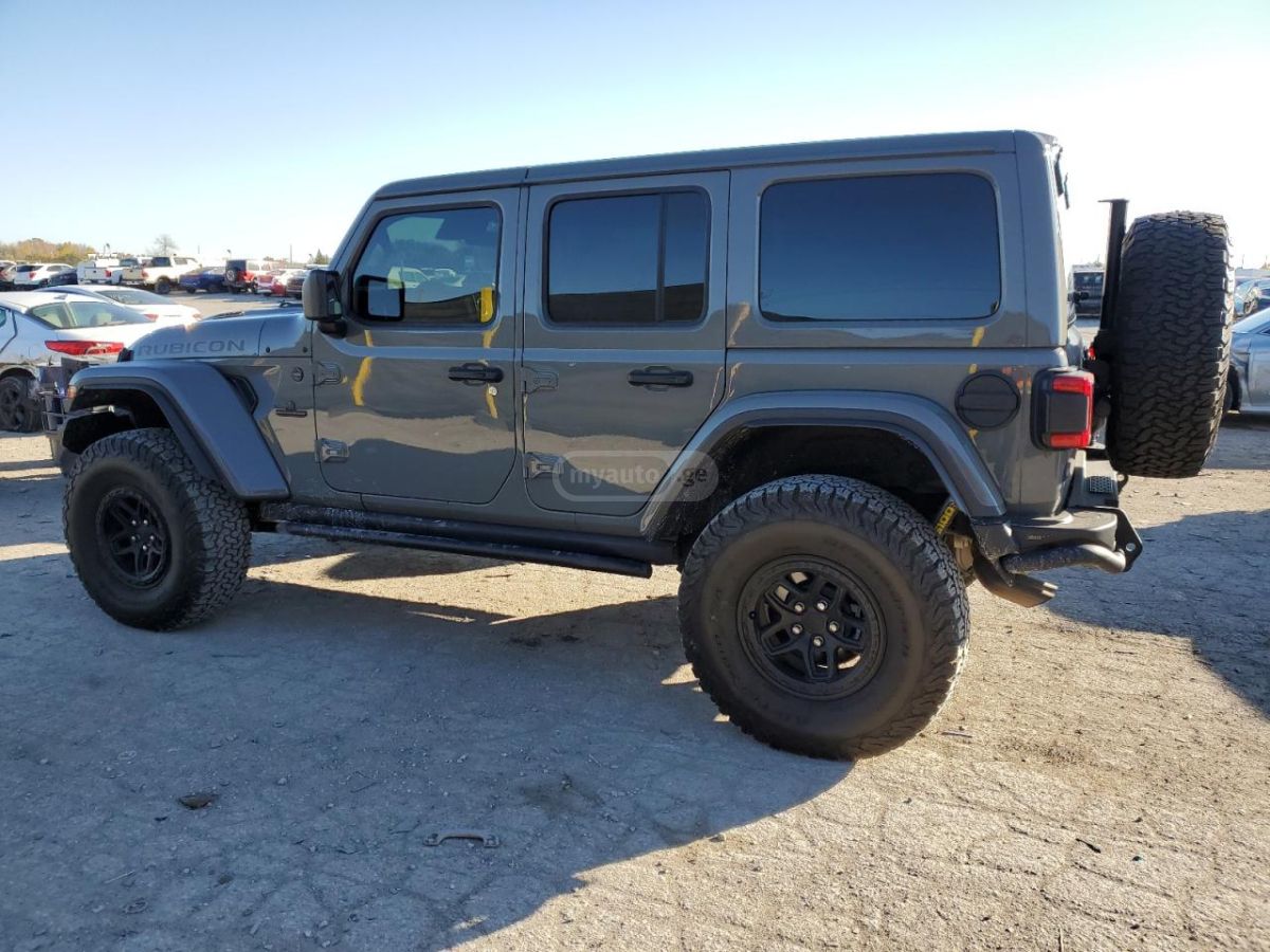 Jeep Wrangler - фото 2