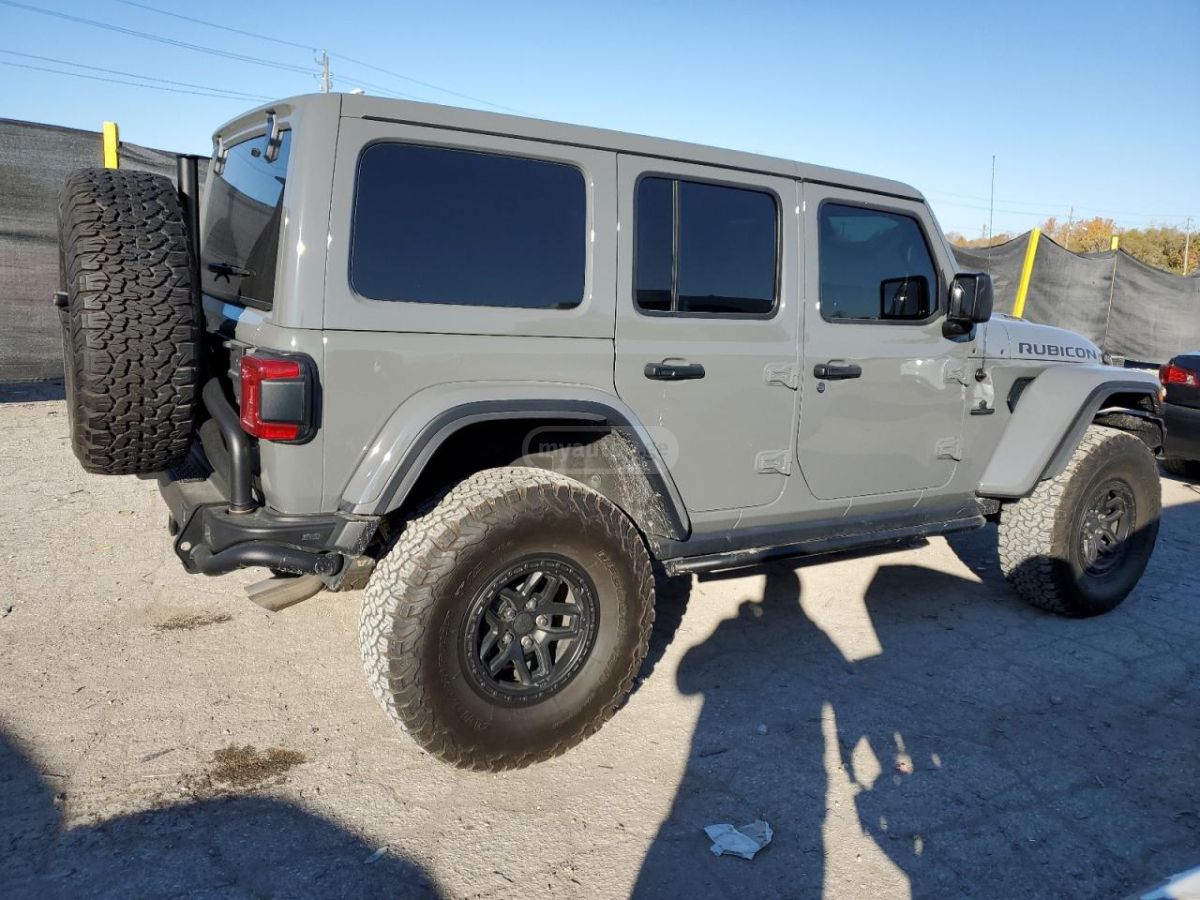 Jeep Wrangler - фото 3