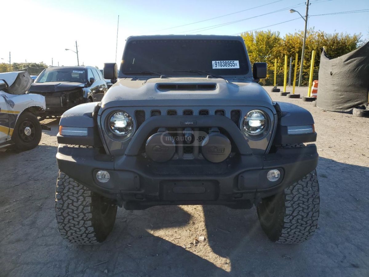 Jeep Wrangler - фото 5