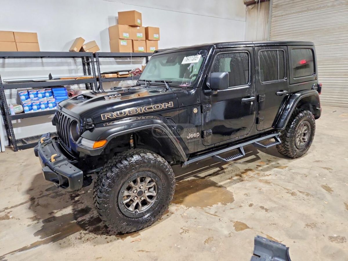 Jeep Wrangler - фото 1