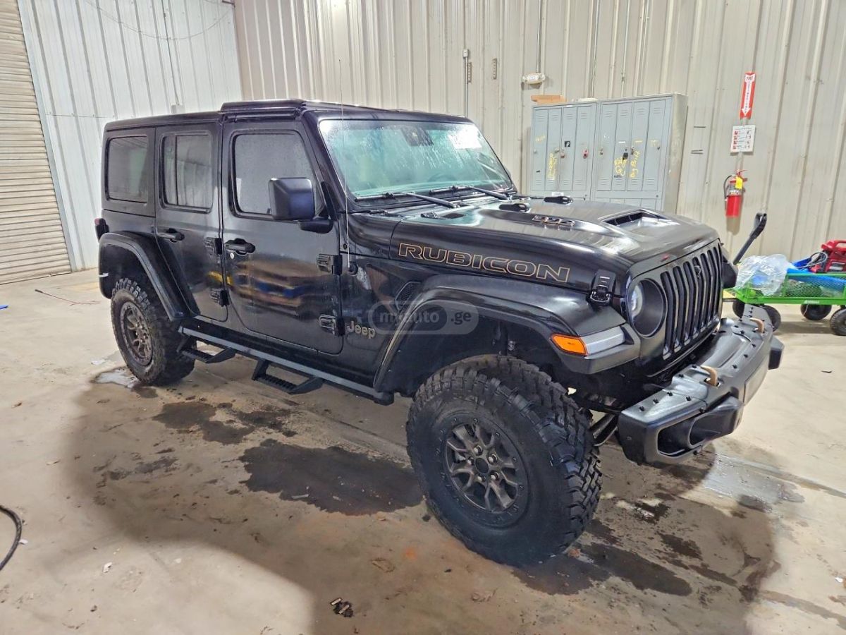 Jeep Wrangler - фото 4