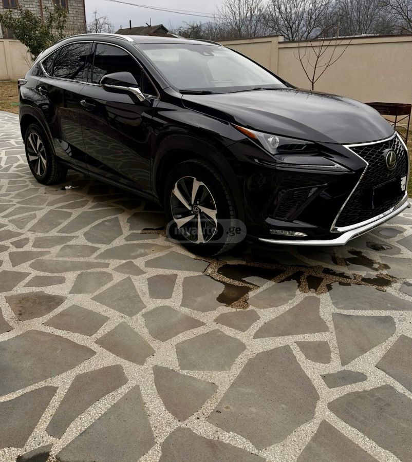 Lexus NX 300 - фото 1