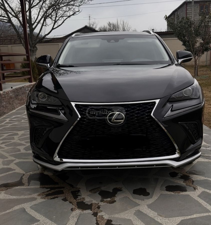 Lexus NX 300 - фото 2