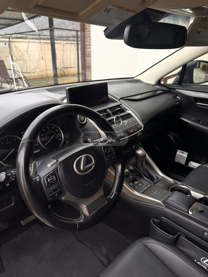Lexus NX 300 - фото 4