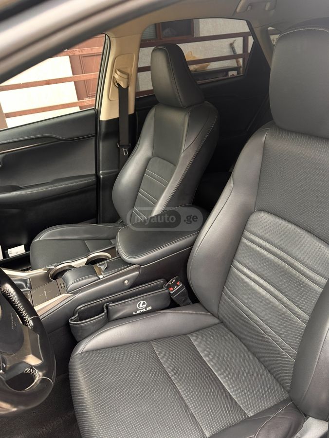 Lexus NX 300 - фото 5