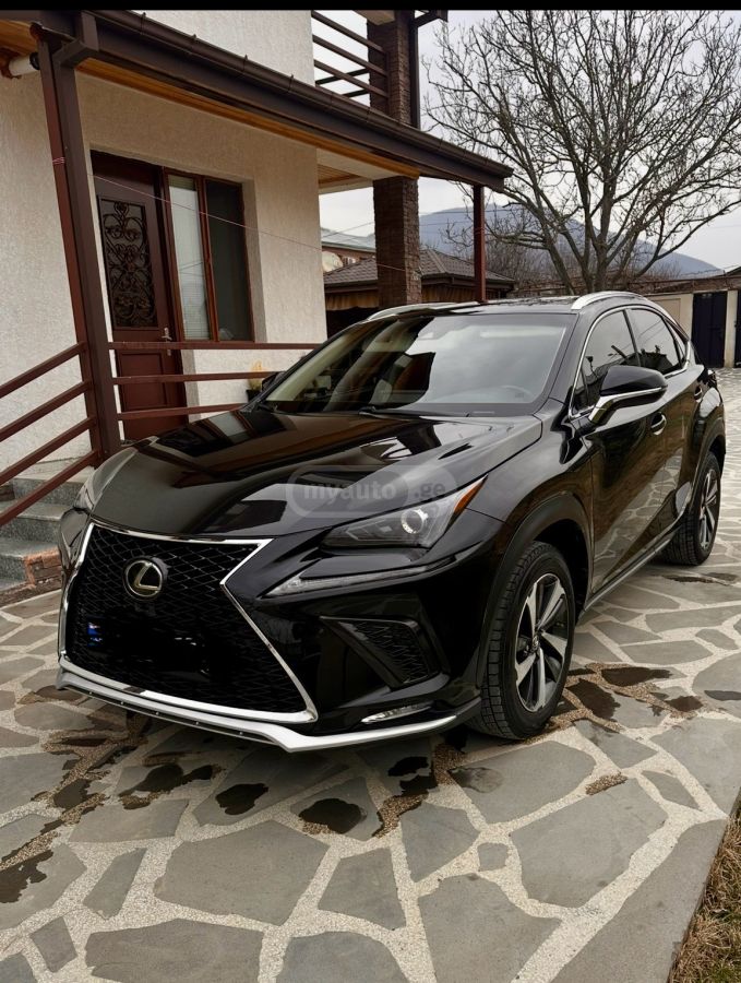 Lexus NX 300 - фото 7