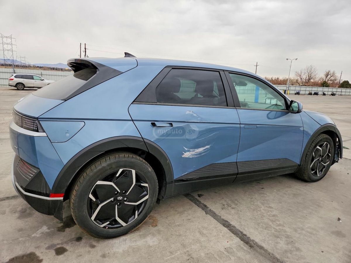 Hyundai Ioniq 2024 — миниатюра 3