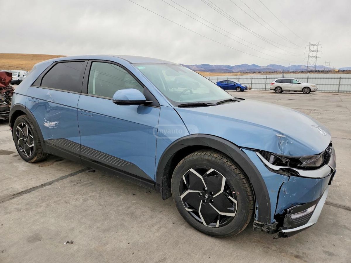 Hyundai Ioniq 2024 — миниатюра 4