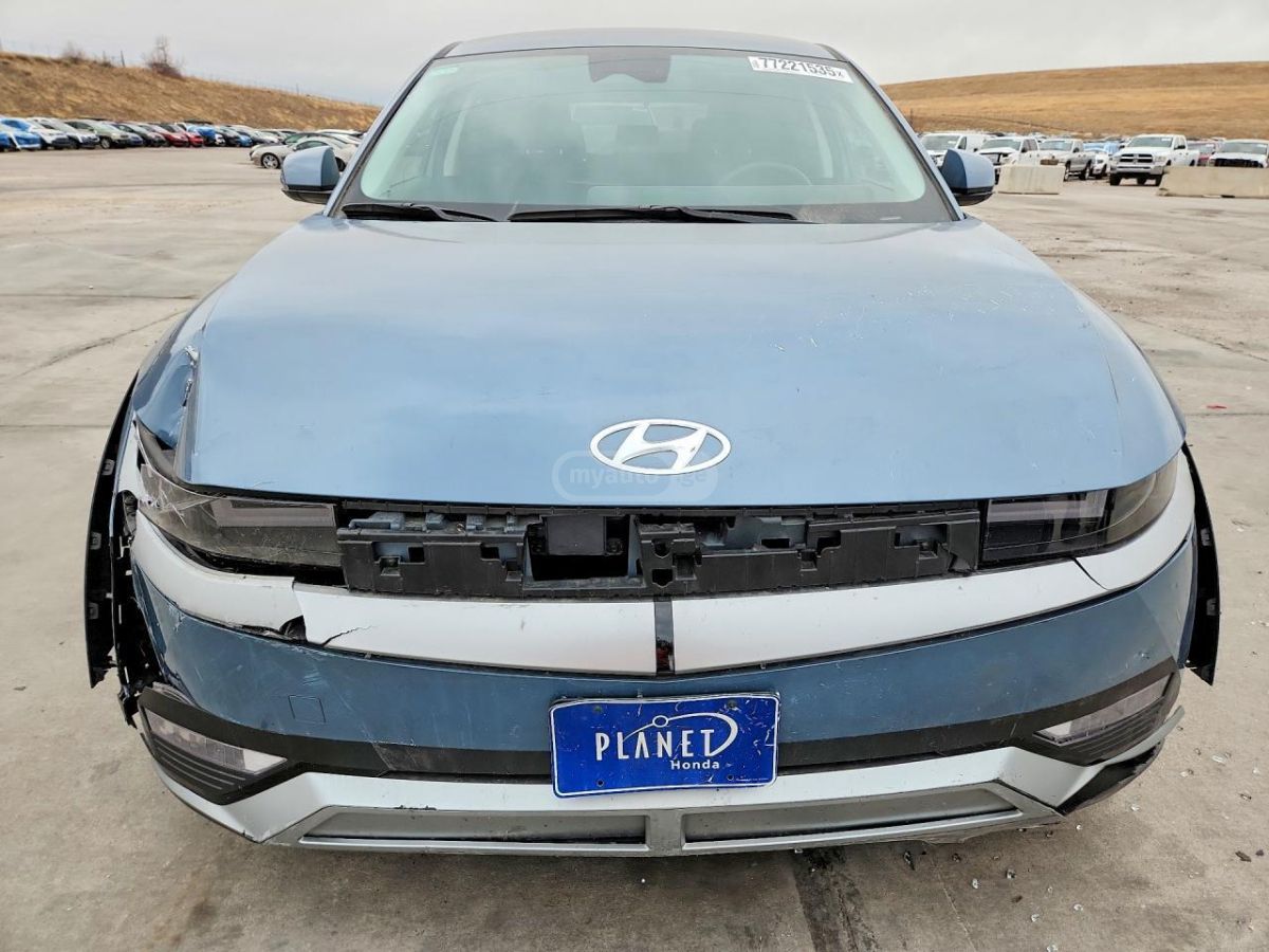 Hyundai Ioniq 2024 — миниатюра 5