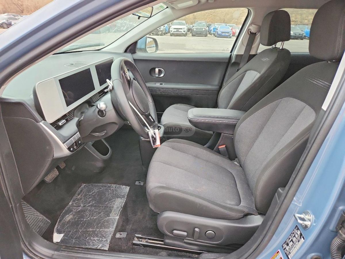 Hyundai Ioniq 2024 — миниатюра 7