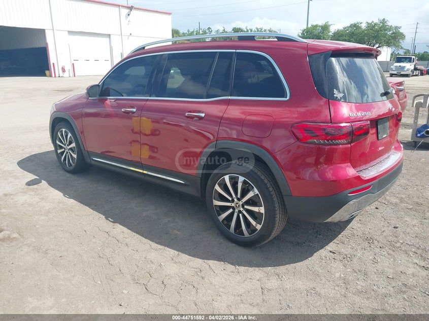Mercedes-Benz GLB 250 - фото 3
