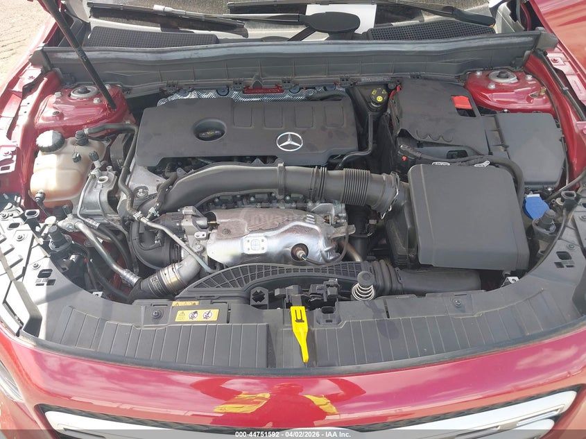 Mercedes-Benz GLB 250 - фото 8