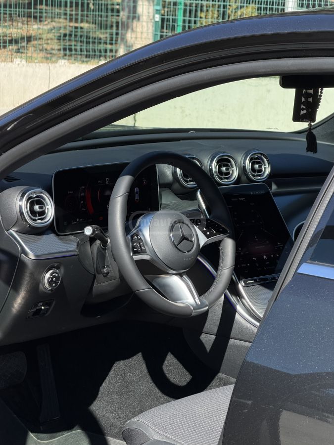 Mercedes-Benz C 180 - фото 10