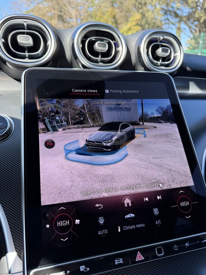 Mercedes-Benz C 180 - фото 11