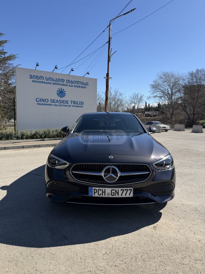 Mercedes-Benz C 180 - фото 2