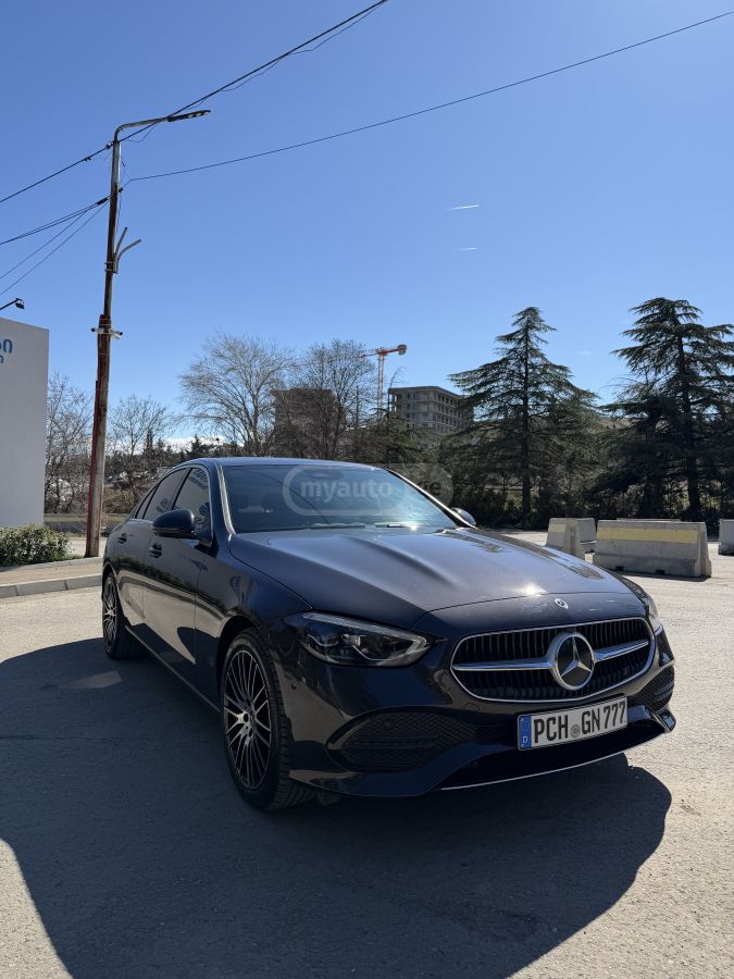 Mercedes-Benz C 180 - фото 3