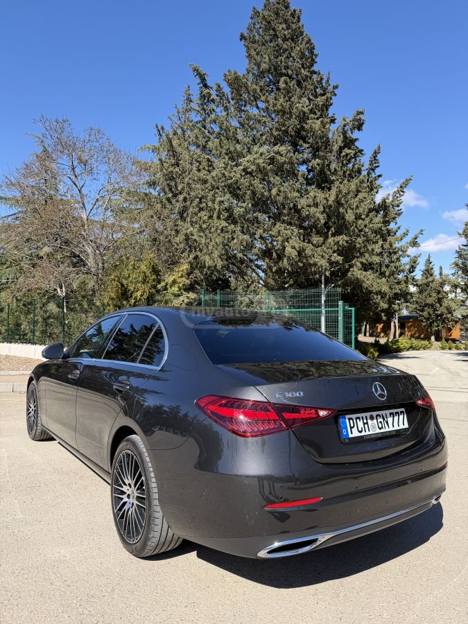 Mercedes-Benz C 180 - фото 4