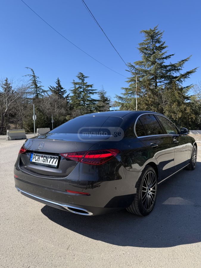 Mercedes-Benz C 180 - фото 6