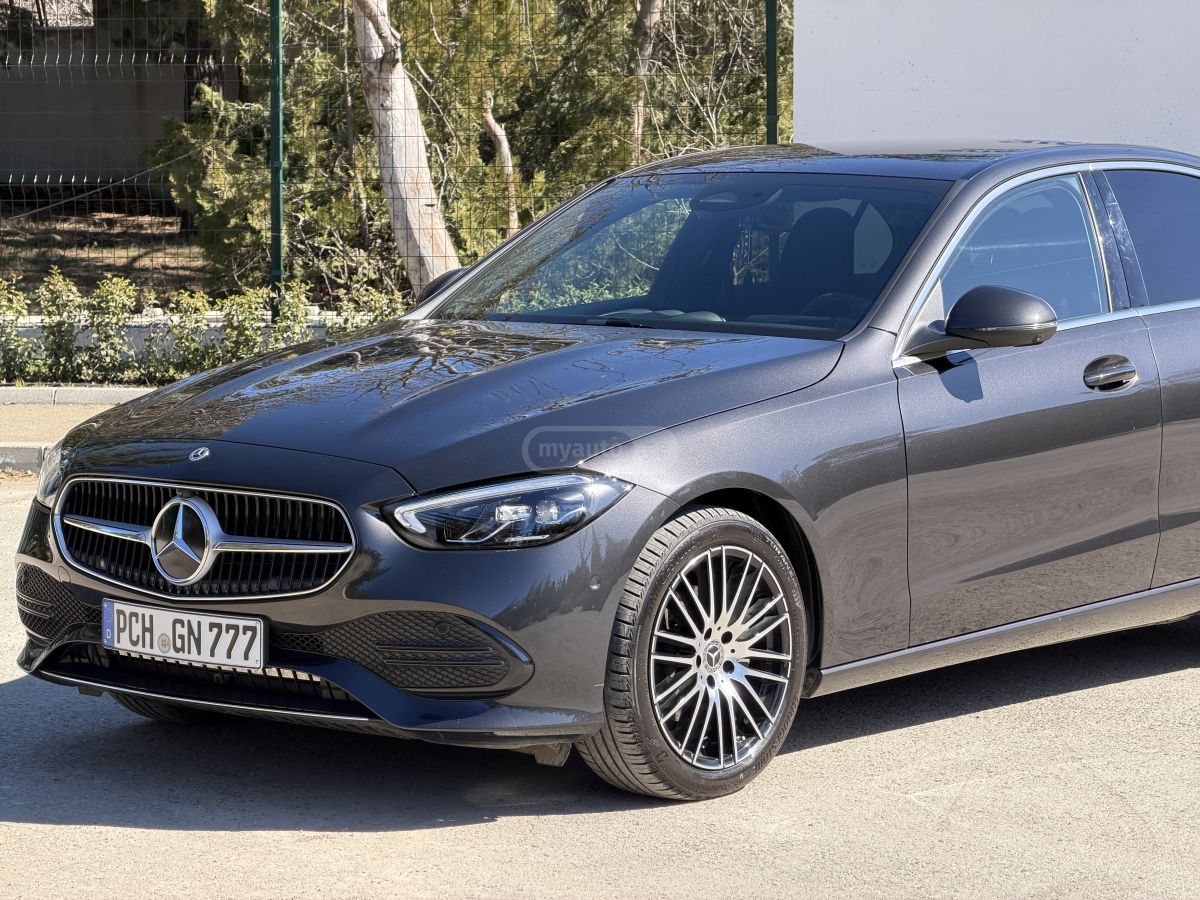 Mercedes-Benz C 180 - фото 7